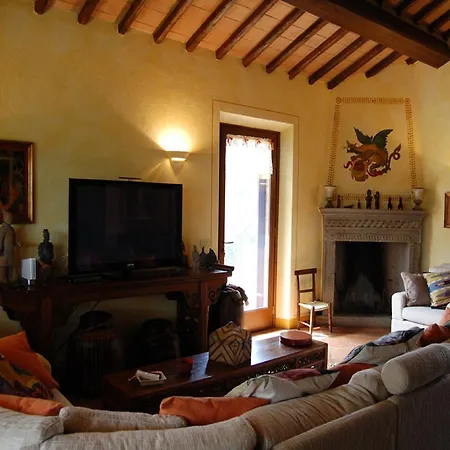 Feriehus Orbetello With Pool And Sauna