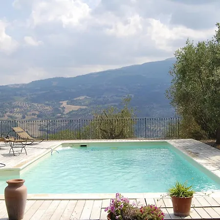 Orbetello With Pool And Sauna Feriehus